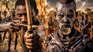 Africa's Most Isolated Tribes: The Ten-Thousand-Year Survival of the Hadzabe and Karo Tribes