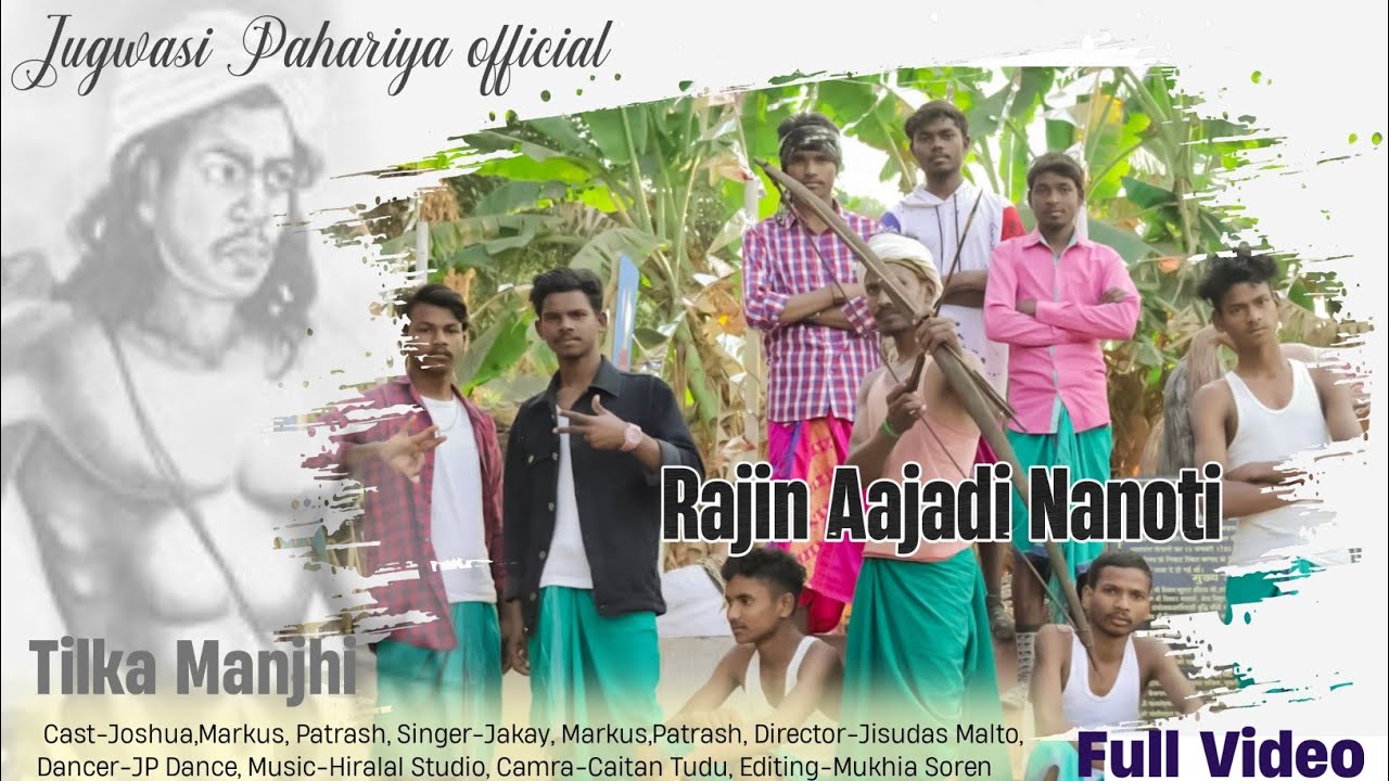 RAJIN AAJADI NANOTHI/Joshua,Markus,Patrash/New Pahariya traditional full song video-2023