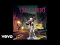 Cyndi Lauper - Primitive (Official Audio)