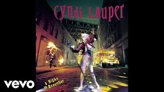 Watch Cyndi Lauper Primitive video