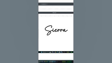 Cricut Design Space Tip - Get Thicker Fonts