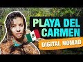 Playa Del Carmen 🇲🇽As A Digital Nomad - Cost of Living, Things to do, Remote work | Marissa Romero
