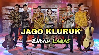 Endah Laras || Jago Kluruk || Live at Lokananta studio