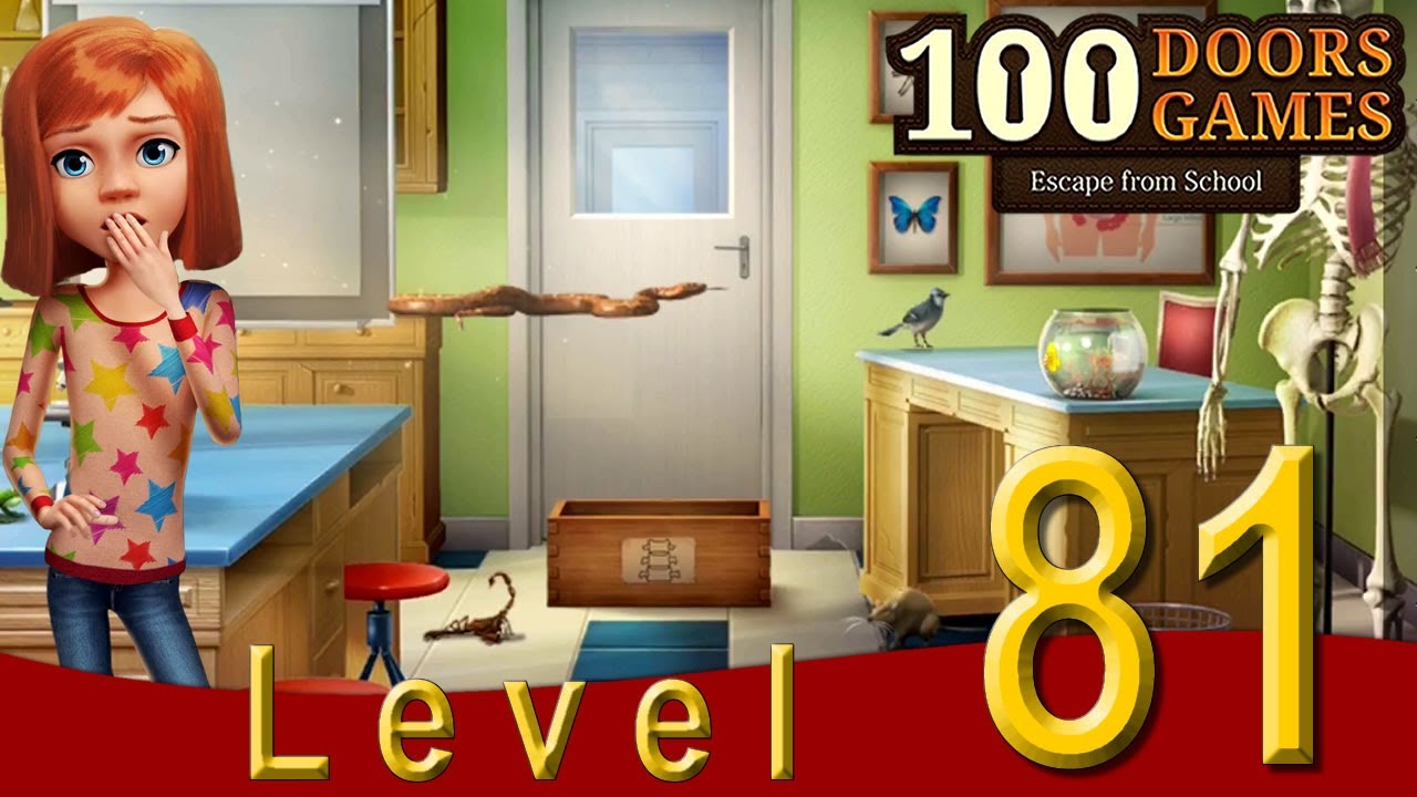 100 portas - Jogos de escape – Apps no Google Play