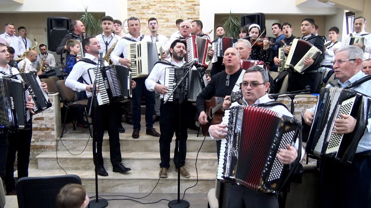 BRATCA-Bihor„ Întâlnirea cântăreților„ Nădejdea mea e Dumnezeu