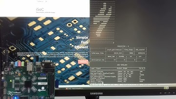 Spiking Neural Network implemented on FPGA (MNIST demo)