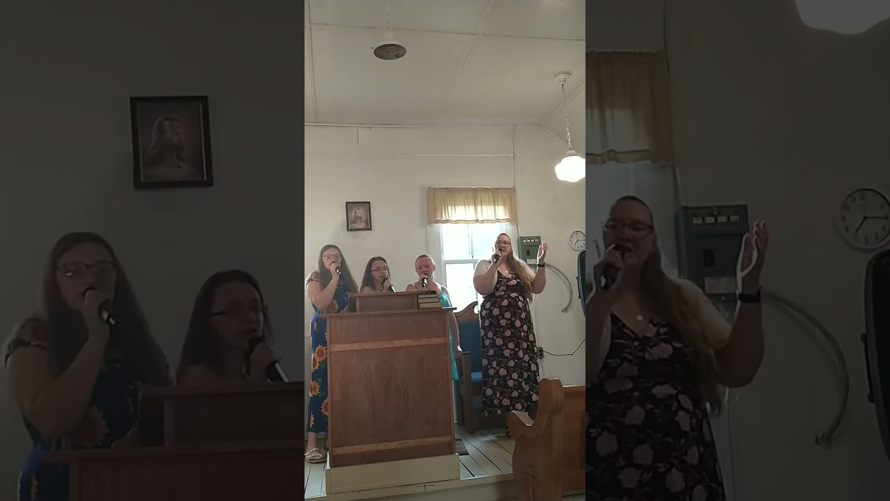 The Moss Family, Frozen Chapel Revival 2025.