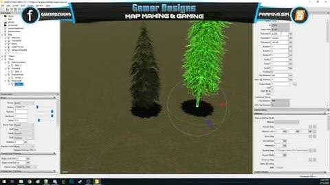 GIANTS Editor Trees Replicator v3.4 Script (How-To)