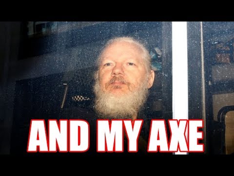 The Assange Arrest: Making a Martyr