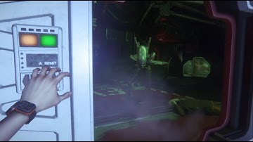 Alien: Isolation Walkthrough FULL HD 1080p – Pt. 12 - NIGHTMARE DIFFICULTY  [No commentary]