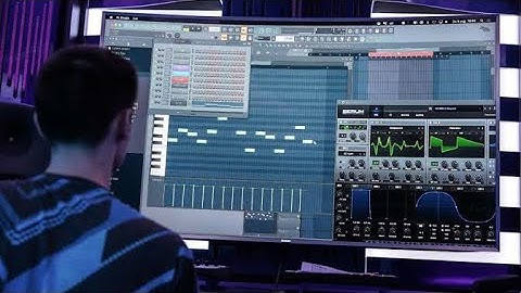 how to make EDM drop mix in FL studio | Edm mixing | DJ REMIX| FL STUDIO MIXING TUTORIAL IN HINDI