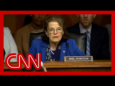 Hear from a voter who backed Sen. Feinstein for decades