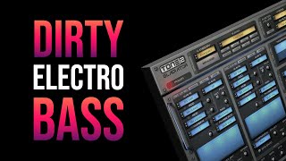 The Classic Dirty Electro House Bass | FL Studio 21 Tutorial | Free FLP