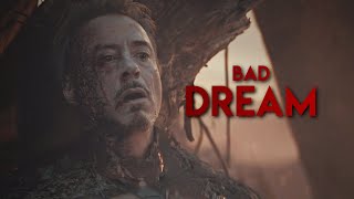 Multifandom || Bad Dream