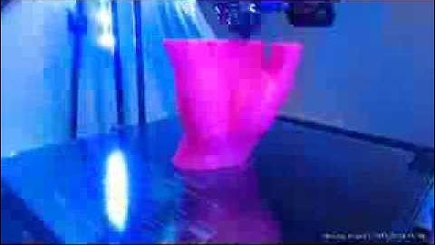 RoBo3D Printer Okay Hand Print