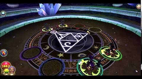 Wizard101 Quick match tournament 2v2 lvl 30 fire and ice