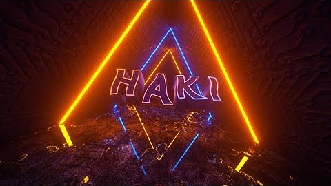 #344 MULTISTYLE INTRO FOR HAKI |