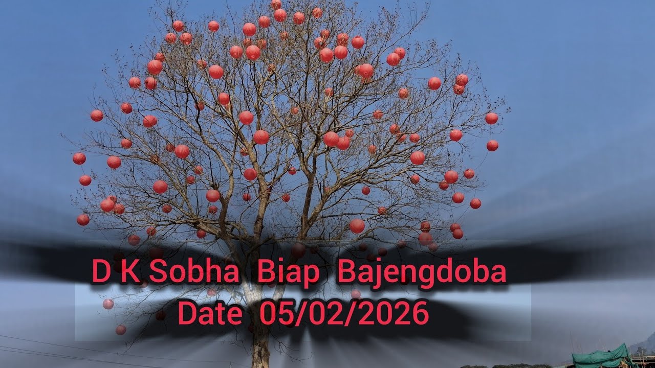 D K Sobha Biap Bajengdoba Tasoengaha