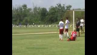 Austin Gooners Vs. Austin Liverpool Charity Match- First Half