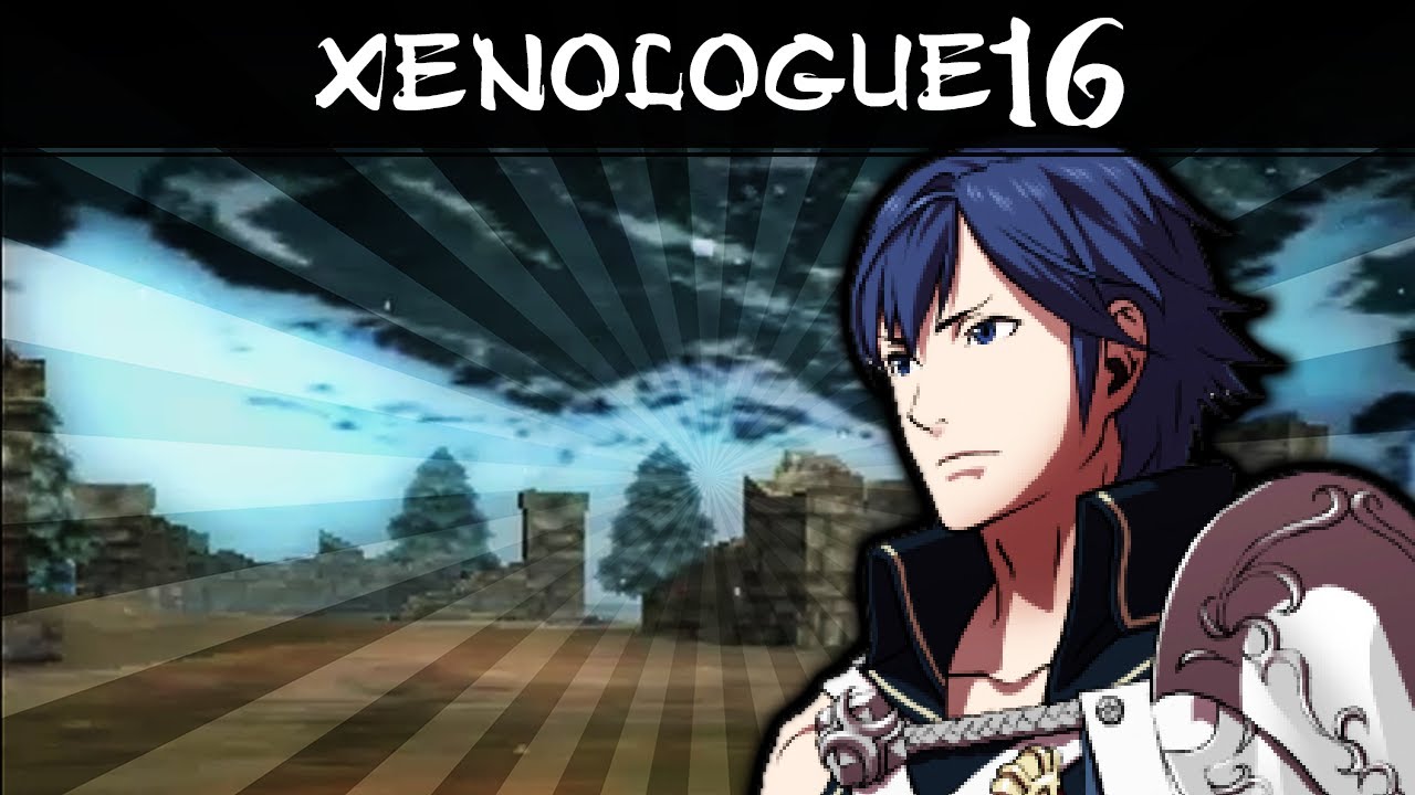 Fire Emblem: Awakening - Xenologue - Death's Embrace