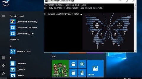 How To Quickly Launch Notepad++ From Command Prompt Temporarily Or Permanently