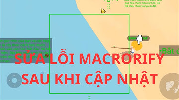 PLAY TOGETHER | Hướng dẫn Sửa lỗi auto câu cá bị lỗi ở phiên bản mới cập nhật