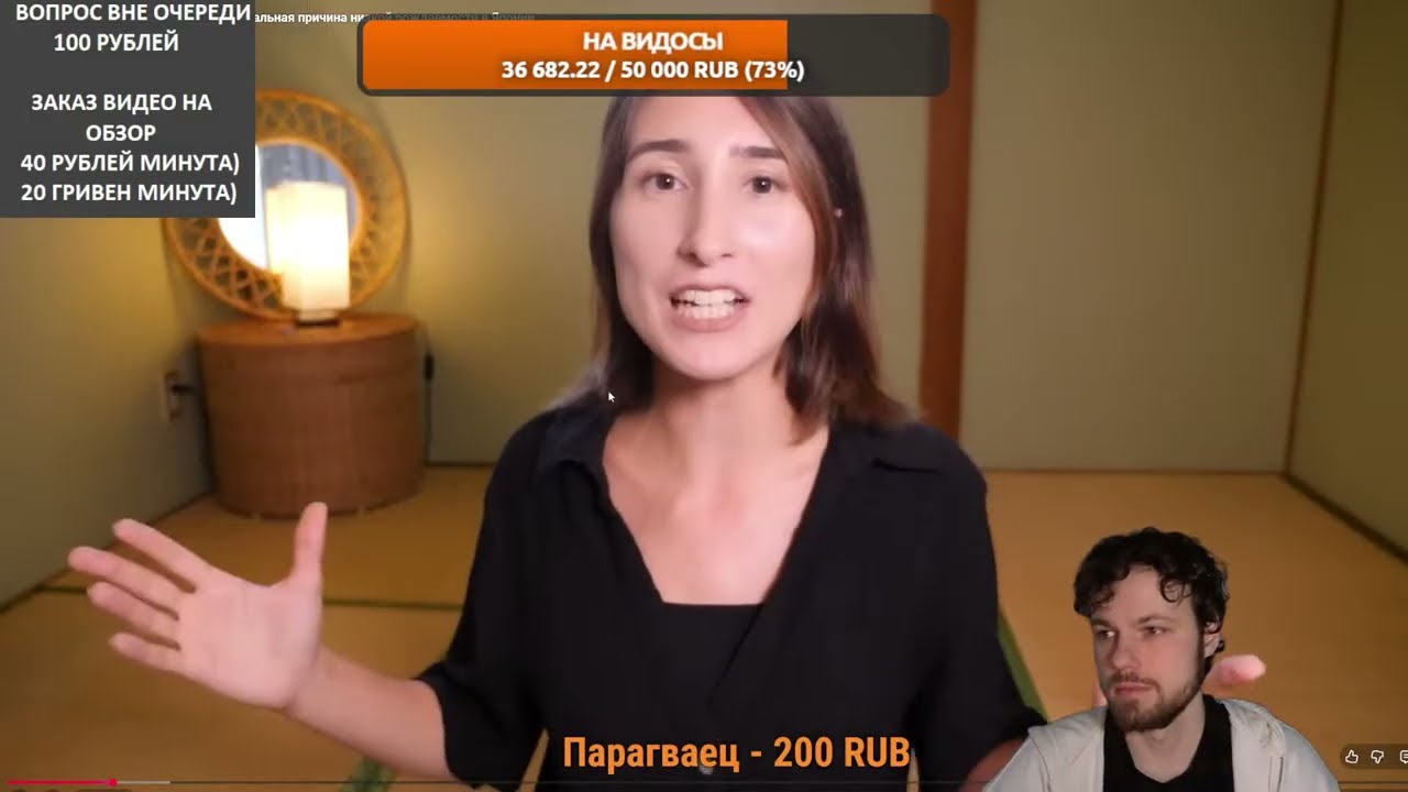 Японки не хотят рожать, о pretty privilegies от психолога