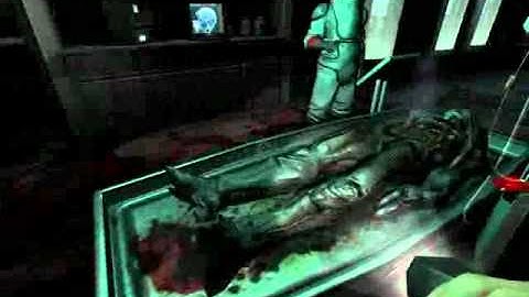 Прохождение DOOM 3-Часть 9