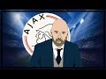 Total Football 2.0:  Ajax & Erik ten Hag