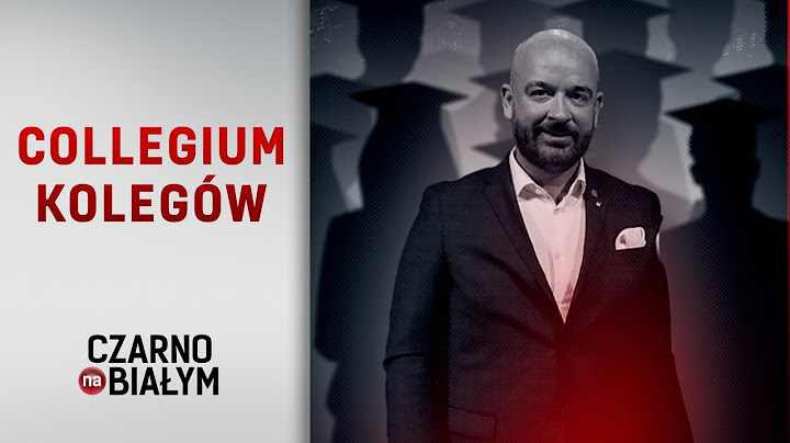 Kto i jak skorzystał na posiadaniu dyplomu MBA Collegium Humanum❓[Czarno na białym TVN24]