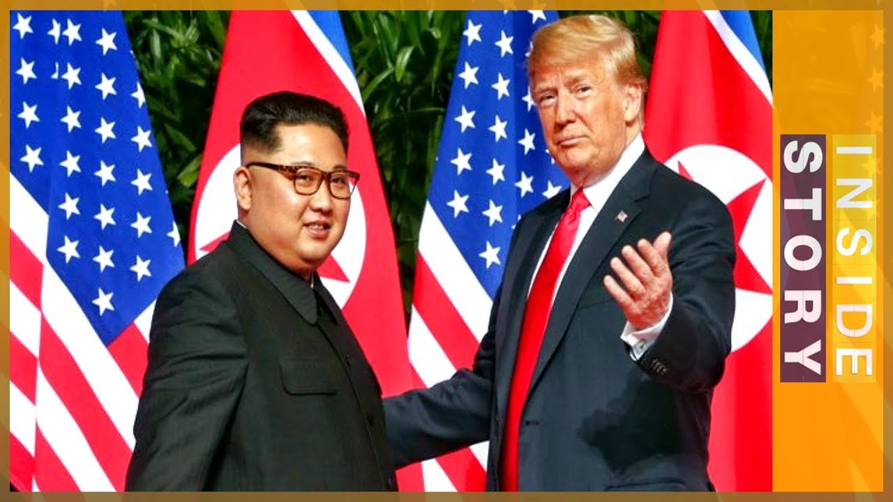 Will the Singapore summit be the beginning of a new era?