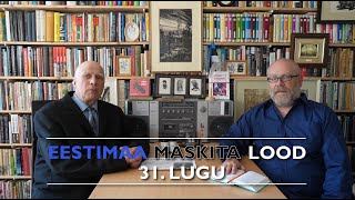 Eestimaa maskita lood. 31. lugu. Sven Kivisildnik ja Jaan Hatto striimivad Jüri Lina toetuseks.