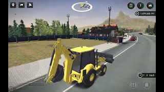 Construction simulator 3 part of level 1 to 20 
