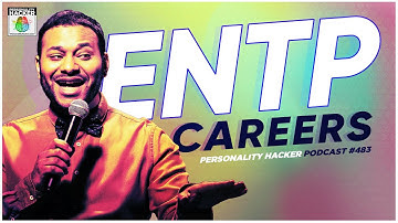 ENTP Careers - 4 Work Styles Of The Personality Type | Ep 483 | PersonalityHacker.com