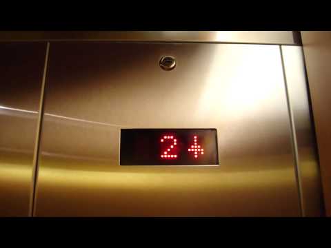 Montgomery Hydraulic elevator @ Neiman Marcus KOP ...