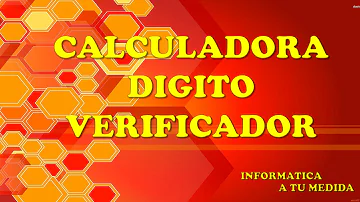 ¿Cuál es el código verificador de la patente?