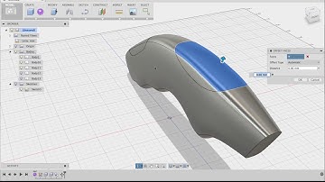 Fusion 360 Body Offset