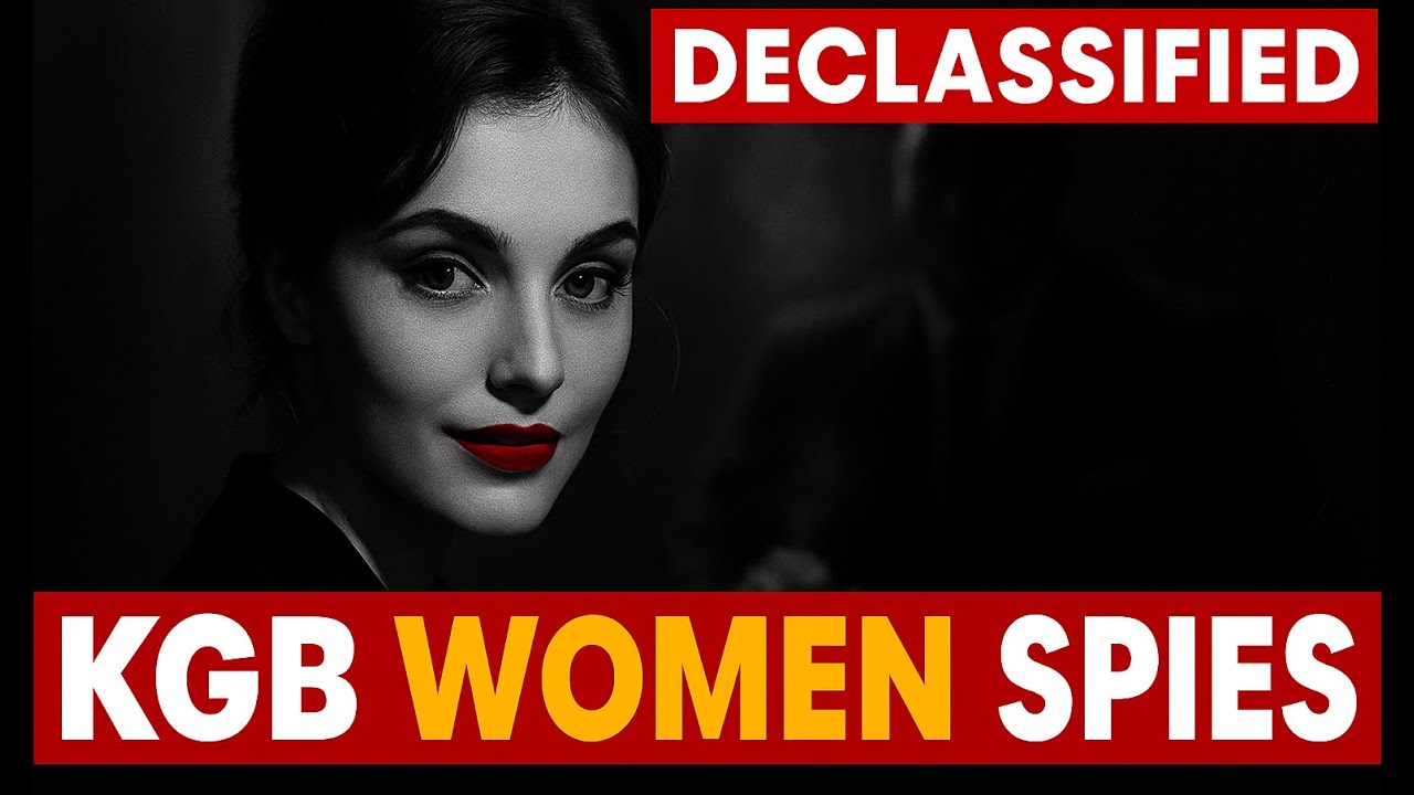 KGB Women Spies: Love as a Cold War Weapon