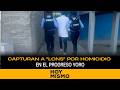 Capturan a "Lons" por homicidio en el progreso Yoro