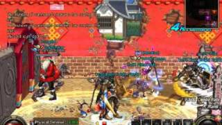DFO DNF Antwer Canyon Random Hell Party 2