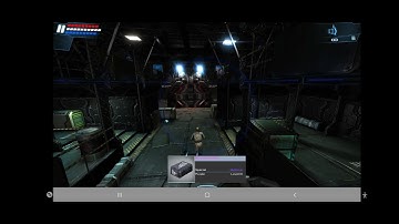 [World Record] Dead Effect 2 : Map 7 Any% Hell-Mode Speedrun In 0:52 | Android