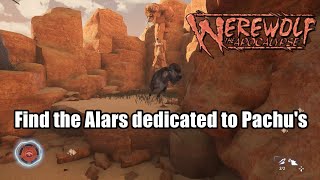 Werewolf The Apocalypse Earthblood Find The Alars Dedicated To Pachua