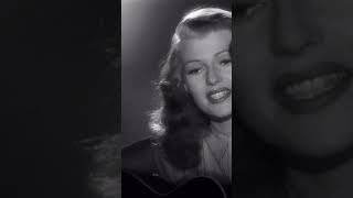 GILDA 1946 #ritahayworth #shorts #explore #film #youtubeshorts