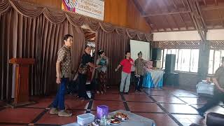 soimun cs,LUNGITING ASMORO(  NISA KCB ) HABIL PTT 14 JULI 2019