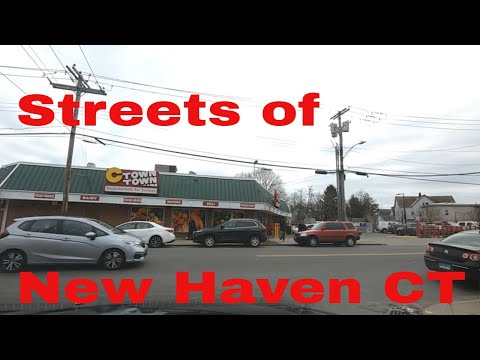 Video: Nejlepší Věci K Vidění A Dělání V New Haven, Connecticut