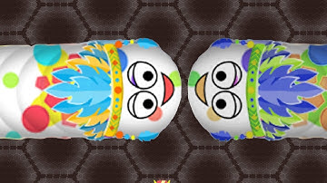 Wormate.io Funny Moments Fastest Way To get BIG.Epic Wormateio Gameplay