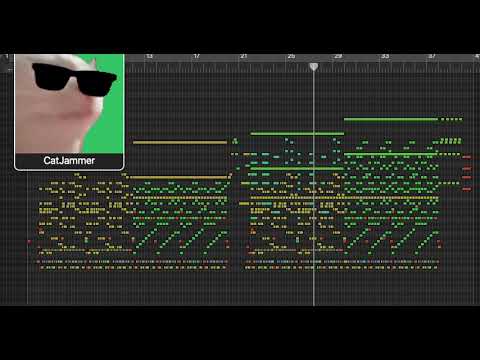 オリジナル曲　Cakewalk