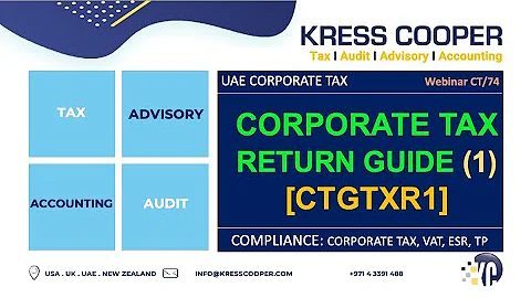 "UAE CT: How to Prepare Corporate Tax Return | Corporate Tax Return Guide CTGTXR1 (1)"