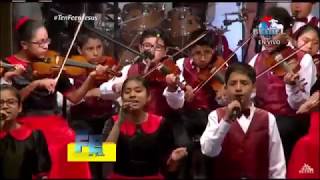 Video voorbeeld van "Alzaré yo mis ojos a las montes/// Ten Fe en Jesús Convención Nacional Perú 2016"