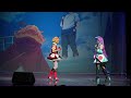 I Kotori Lili Erlih GIRAFFE BLUES Macross Delta 